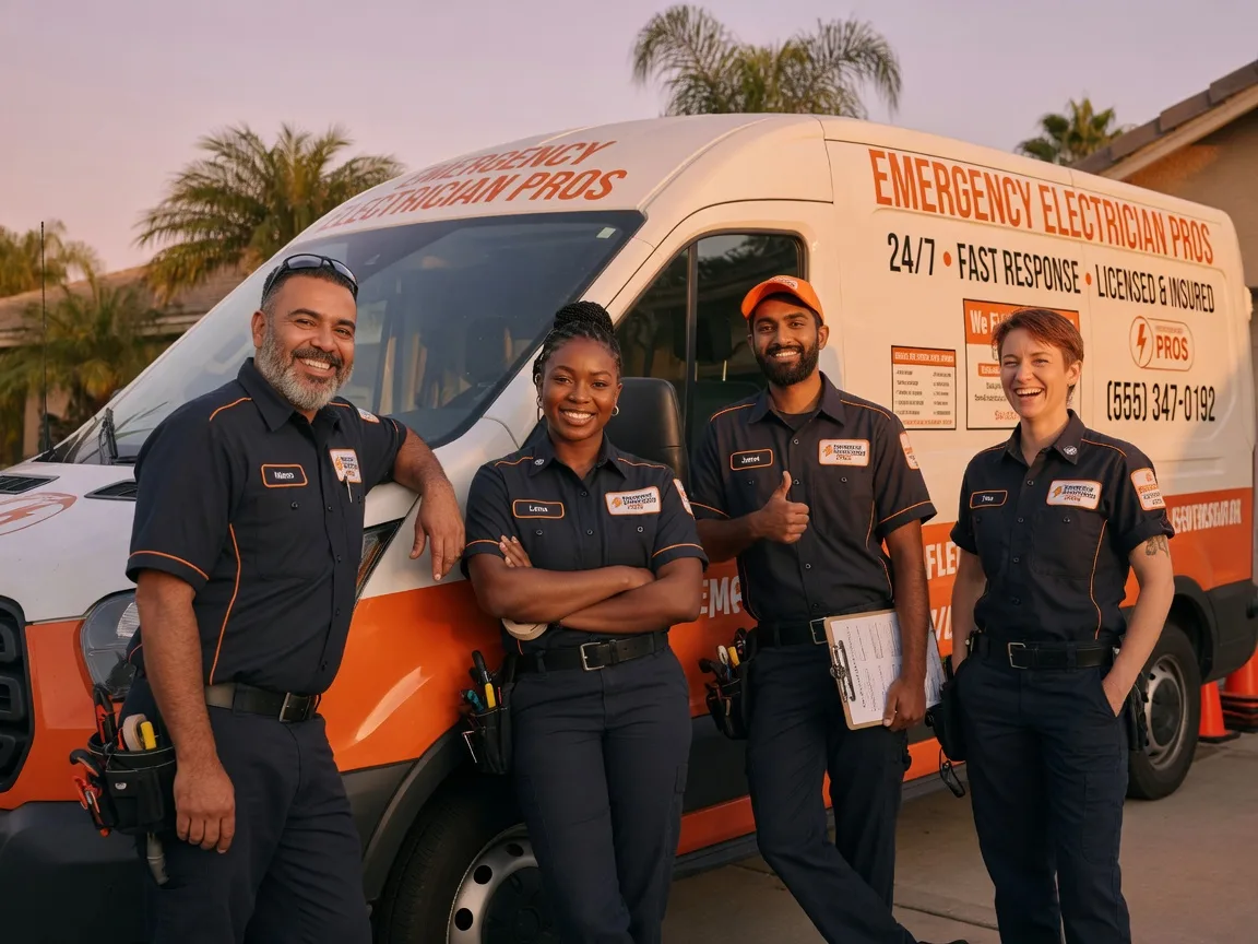 Emergency Electrician company in Port Royal, SC